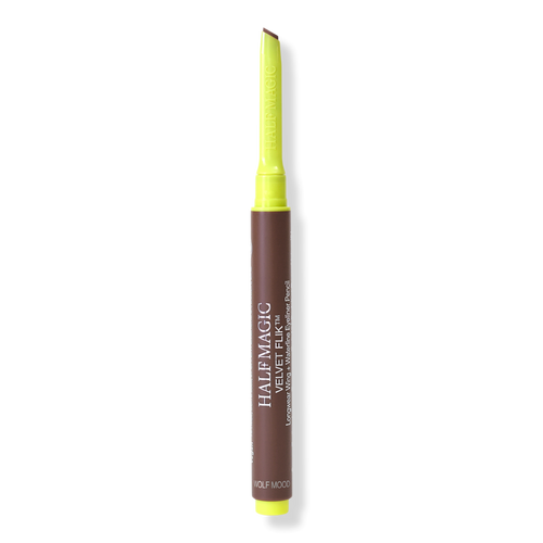 HALF MAGIC Velvet Flik Longwear Wing + Waterline Eyeliner Pencil
