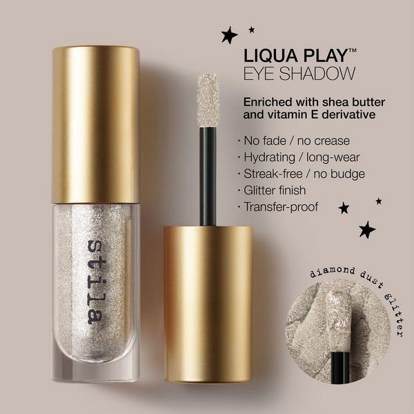 Stila Liqua-Play Eye Shadow #4
