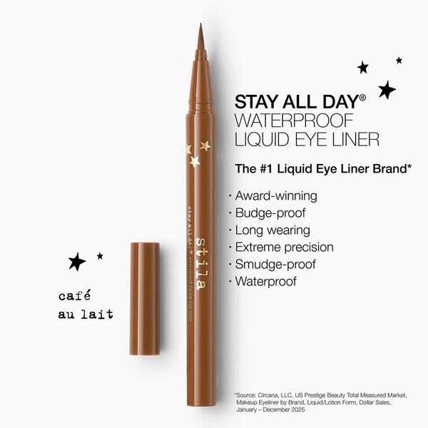 Stila Stay All Day Waterproof Liquid Eye Liner #5