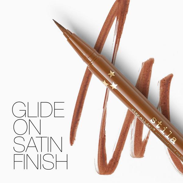 Stila Stay All Day Waterproof Liquid Eye Liner #6