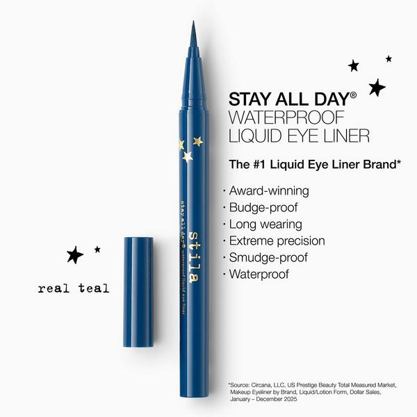 Stila Stay All Day Waterproof Liquid Eye Liner #5