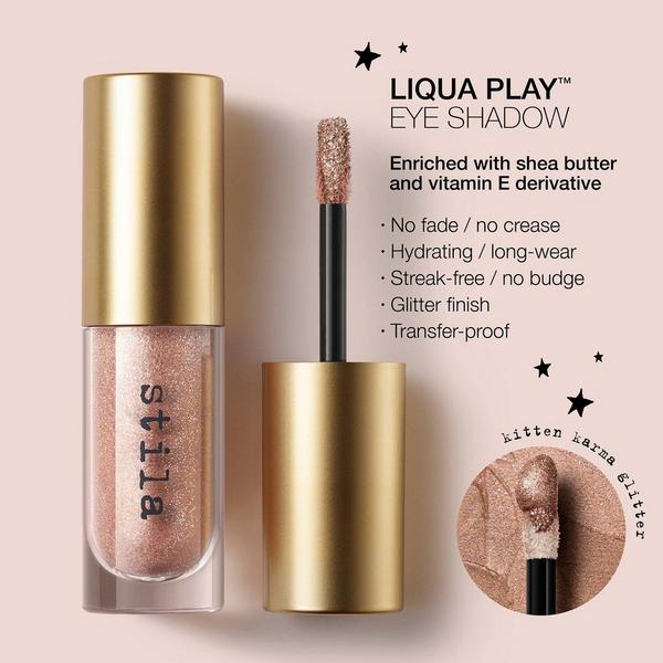Stila Travel Size Liqua-Play Eye Shadow #5