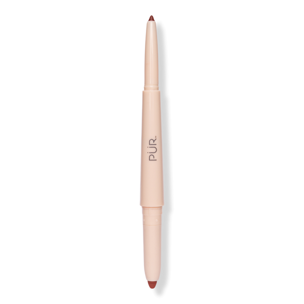 PÜR Minerals Silky Sculpt Creamy Dual Ended Lip Liner Pencil  #1