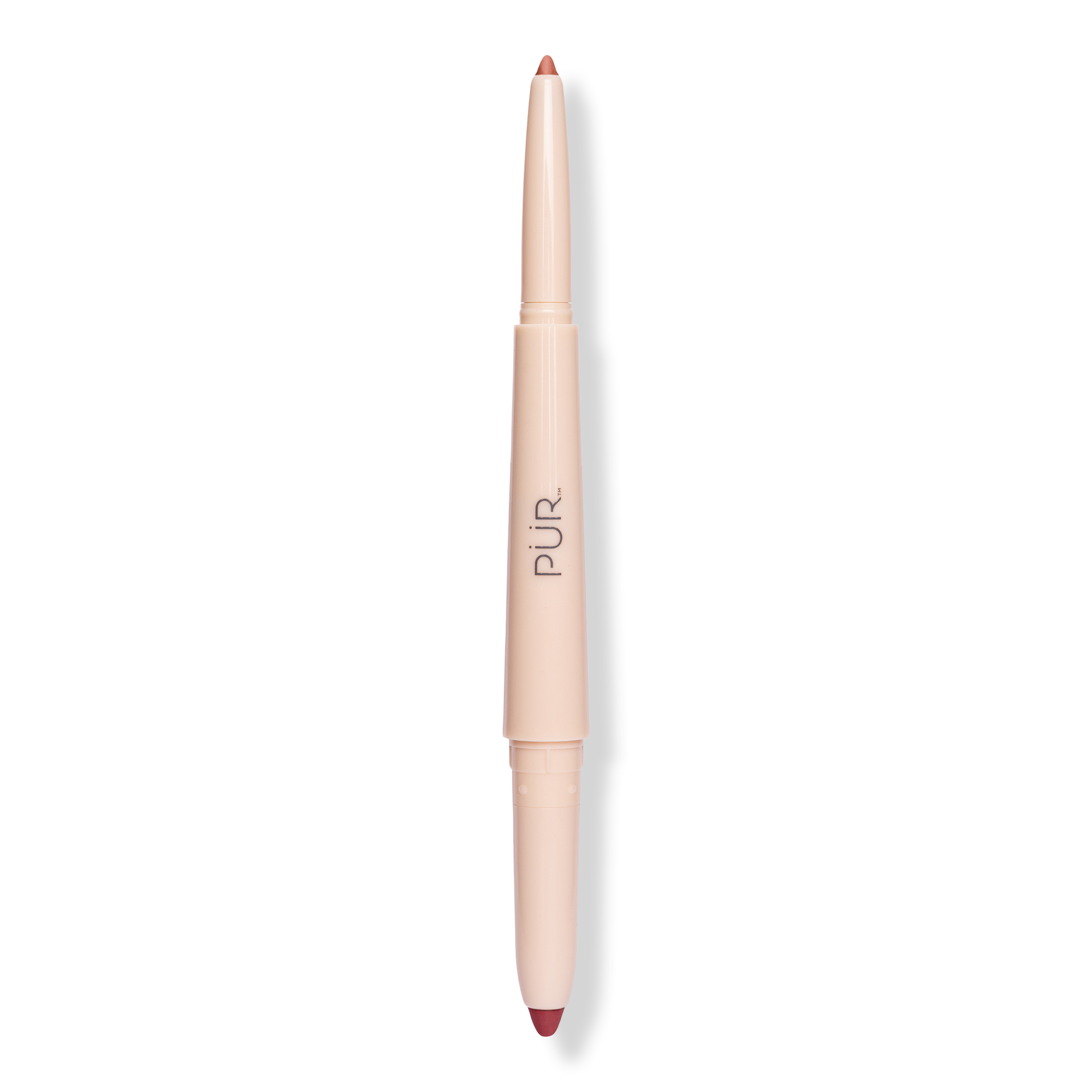 PÜR Minerals Silky Sculpt Creamy Dual Ended Lip Liner Pencil  #1