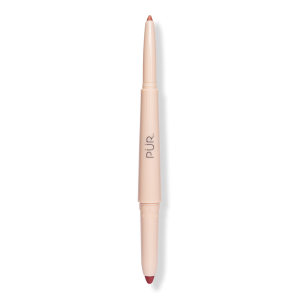 PÜR Minerals Silky Sculpt Creamy Dual Ended Lip Liner Pencil  #1