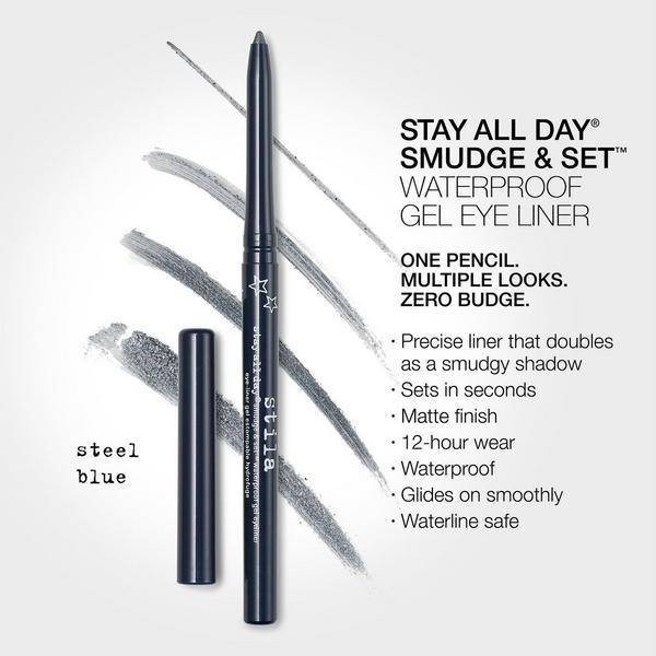 Stila Stay All Day Smudge & Set Waterproof Gel Eye Liner #5