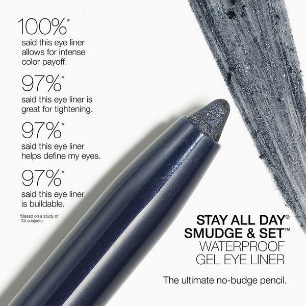 Stila Stay All Day Smudge & Set Waterproof Gel Eye Liner #6