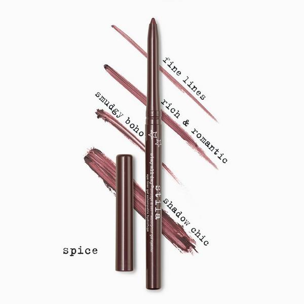 Stila Stay All Day Smudge & Set Waterproof Gel Eye Liner #4