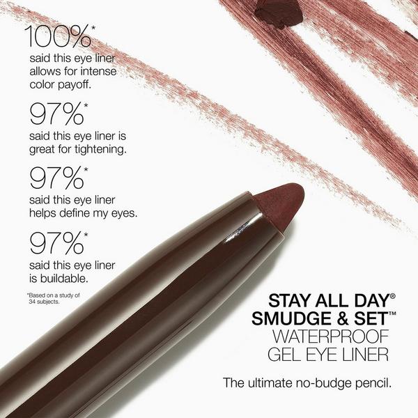 Stila Stay All Day Smudge & Set Waterproof Gel Eye Liner #6