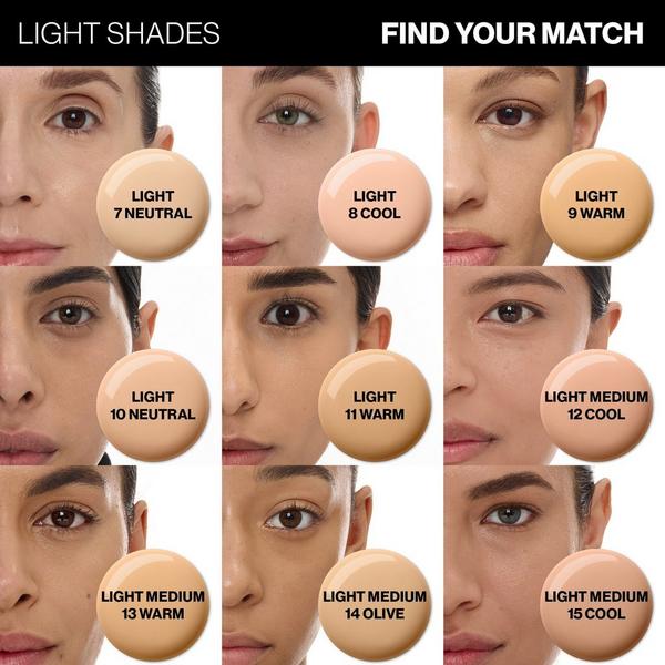 Smashbox Dual Filter 2-In-1 Longwearing Concealer + Foundation #4