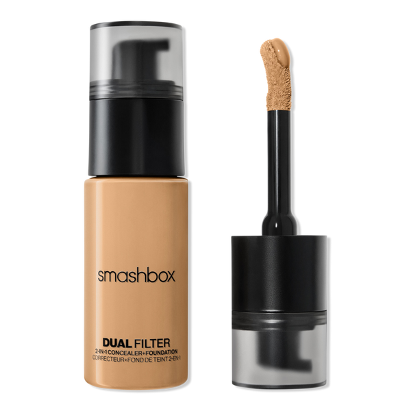 Smashbox Dual Filter 2-In-1 Longwearing Concealer + Foundation #1