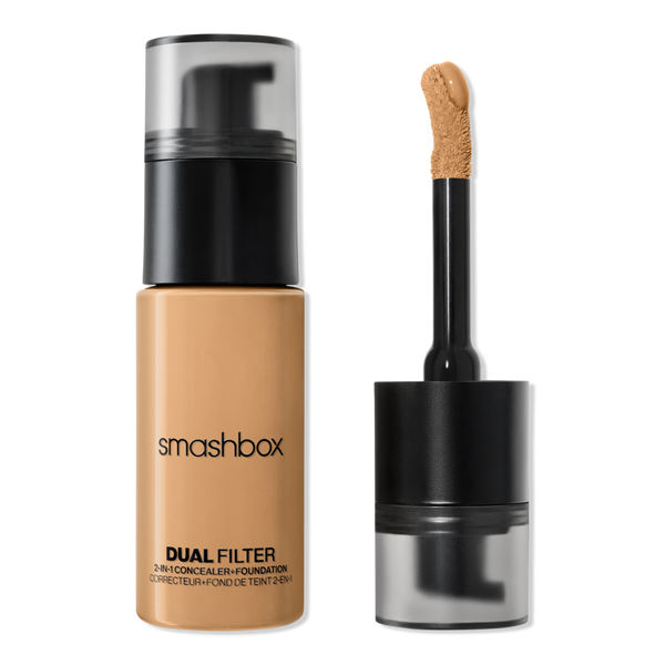 Smashbox Dual Filter 2-In-1 Longwearing Concealer + Foundation #1