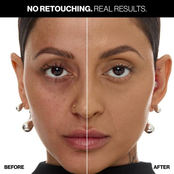 Smashbox Dual Filter 2-In-1 Longwearing Concealer + Foundation #3