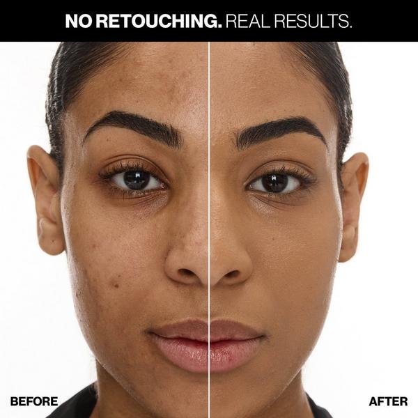 Smashbox Dual Filter 2-In-1 Longwearing Concealer + Foundation #3