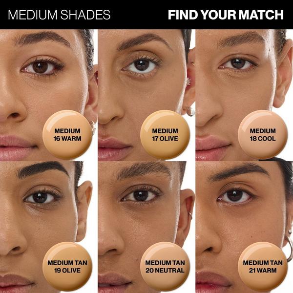 Smashbox Dual Filter 2-In-1 Longwearing Concealer + Foundation #4