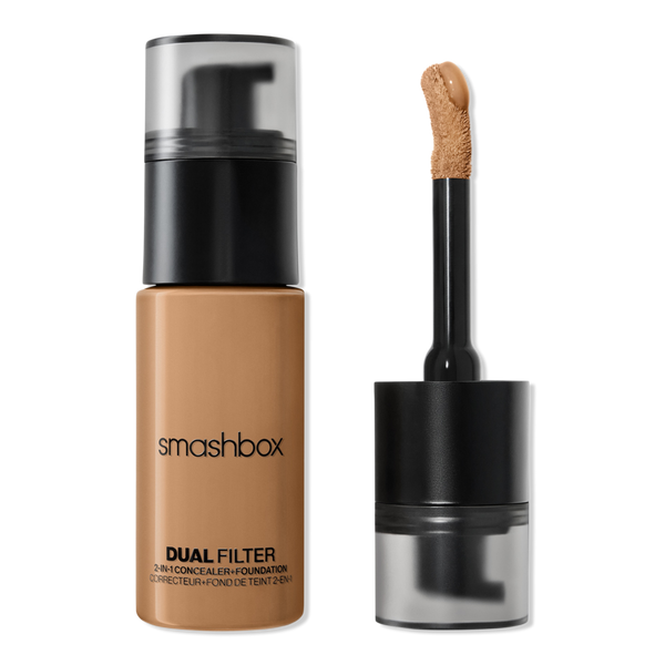 Smashbox Dual Filter 2-In-1 Longwearing Concealer + Foundation #1