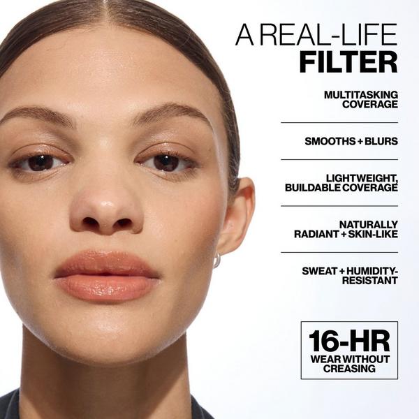 Smashbox Dual Filter 2-In-1 Longwearing Concealer + Foundation #5