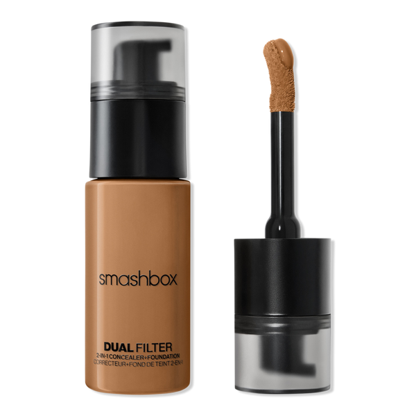 Smashbox Dual Filter 2-In-1 Longwearing Concealer + Foundation #1