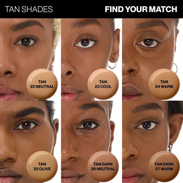 Smashbox Dual Filter 2-In-1 Longwearing Concealer + Foundation #4