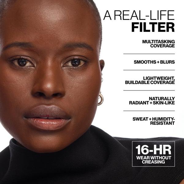 Smashbox Dual Filter 2-In-1 Longwearing Concealer + Foundation #5