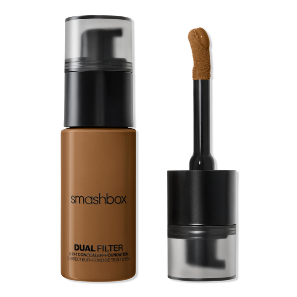 Smashbox Dual Filter 2-In-1 Longwearing Concealer + Foundation #1