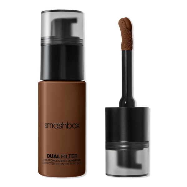 Smashbox Dual Filter 2-In-1 Longwearing Concealer + Foundation #1