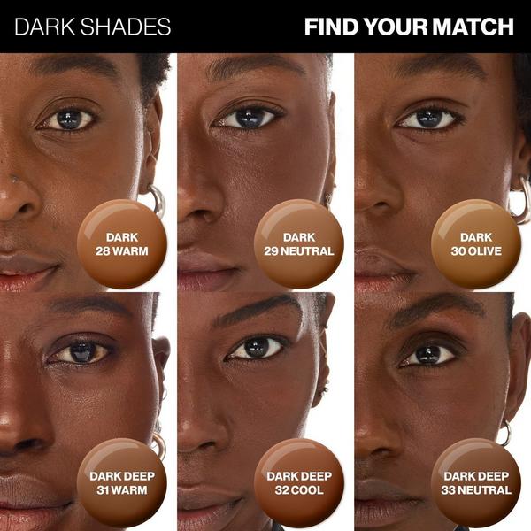 Smashbox Dual Filter 2-In-1 Longwearing Concealer + Foundation #4