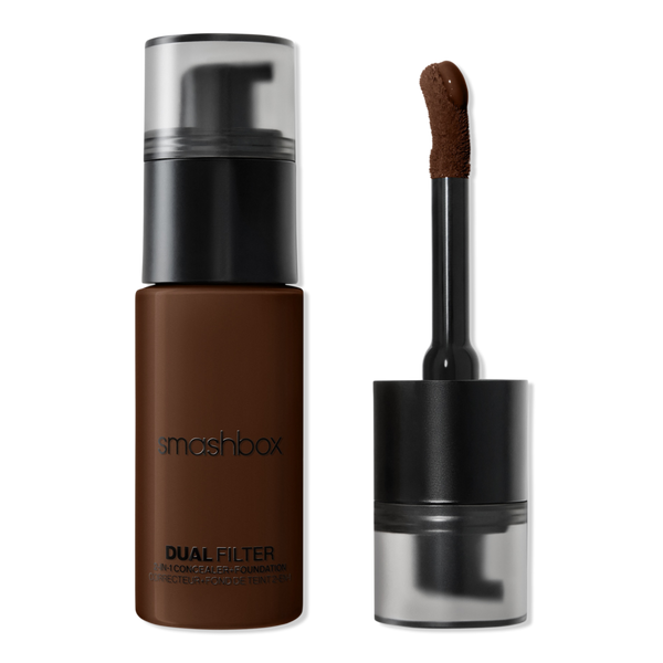 Smashbox Dual Filter 2-In-1 Longwearing Concealer + Foundation #1