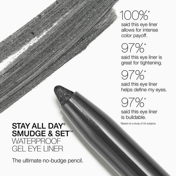Stila Stay All Day Smudge & Set Waterproof Gel Eye Liner #6