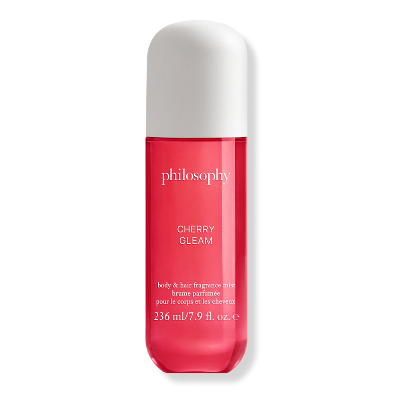 Philosophy - Cherry Gleam Hair & Body Fragrance Mist | Ulta Beauty