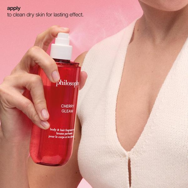 Philosophy Hair & Body Perfume Mist #6