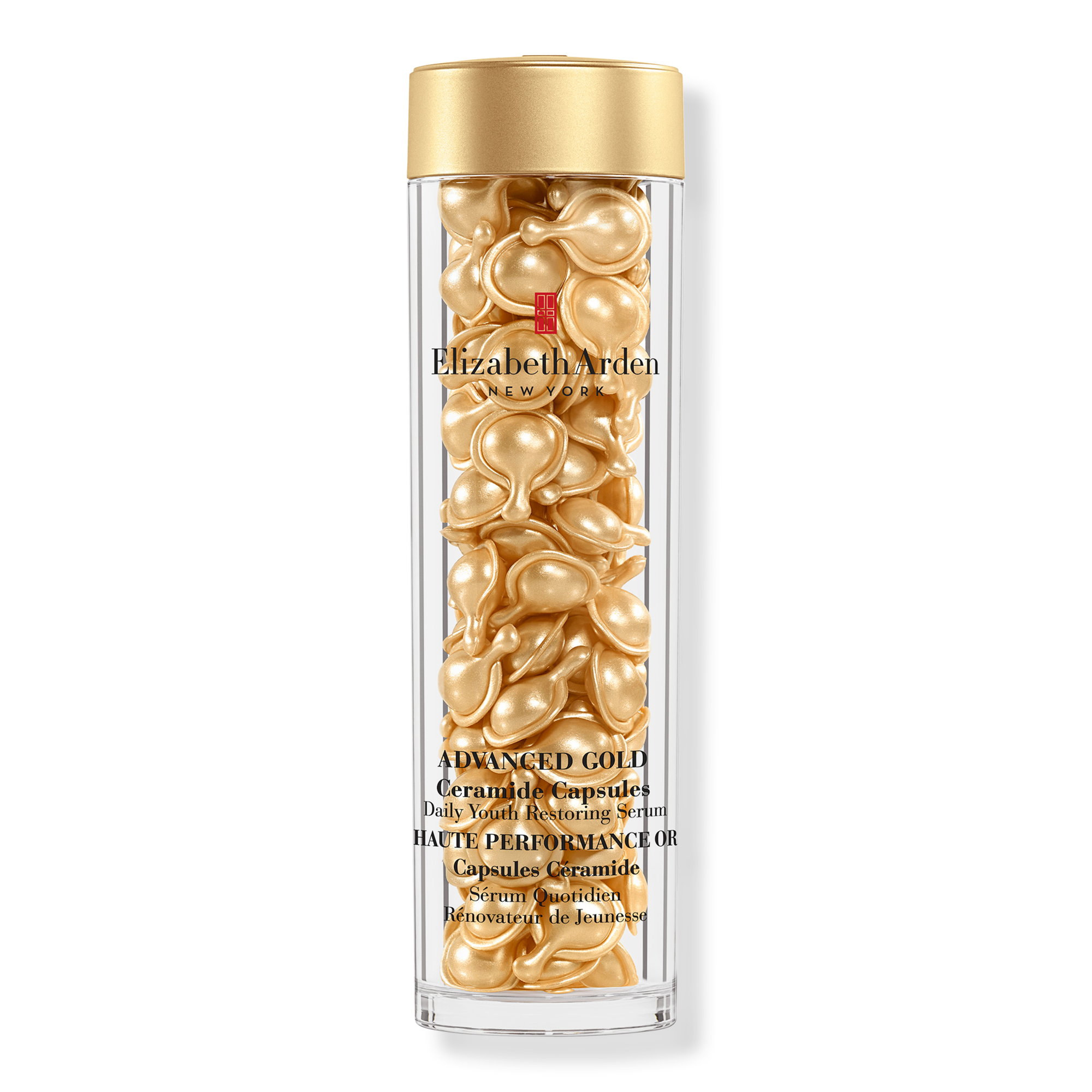 Elizabeth Arden Advanced Gold Ceramide Capsules Daily Youth Restoring Serum #1