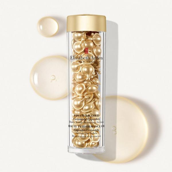 Elizabeth Arden Advanced Gold Ceramide Capsules Daily Youth Restoring Serum #2