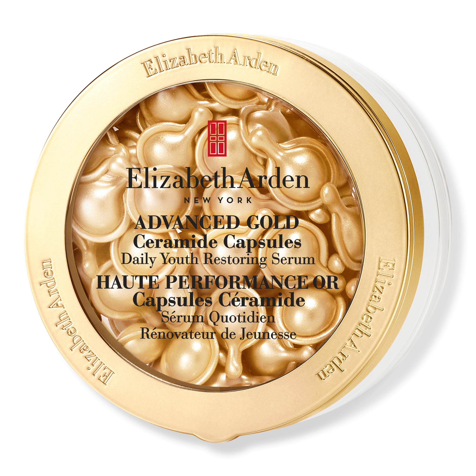 Elizabeth Arden Advanced Gold Ceramide Capsules Daily Youth Restoring Serum #1