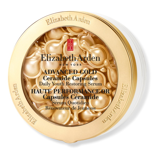 Elizabeth Arden Advanced Gold Ceramide Capsules Daily Youth Restoring Serum #1