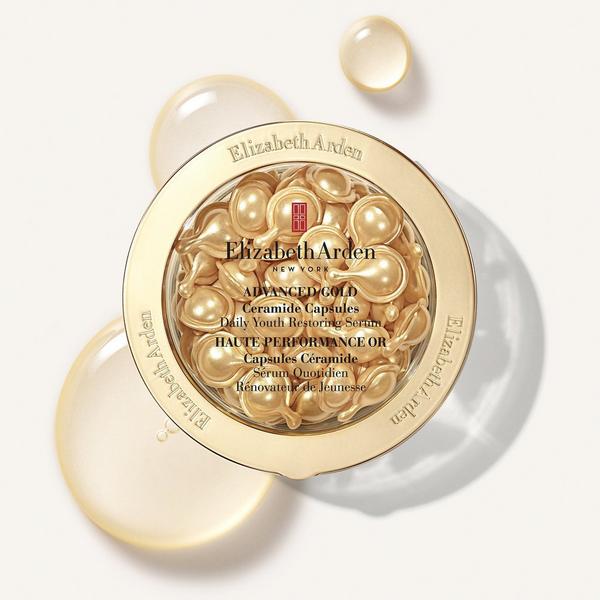 Elizabeth Arden Advanced Gold Ceramide Capsules Daily Youth Restoring Serum #2