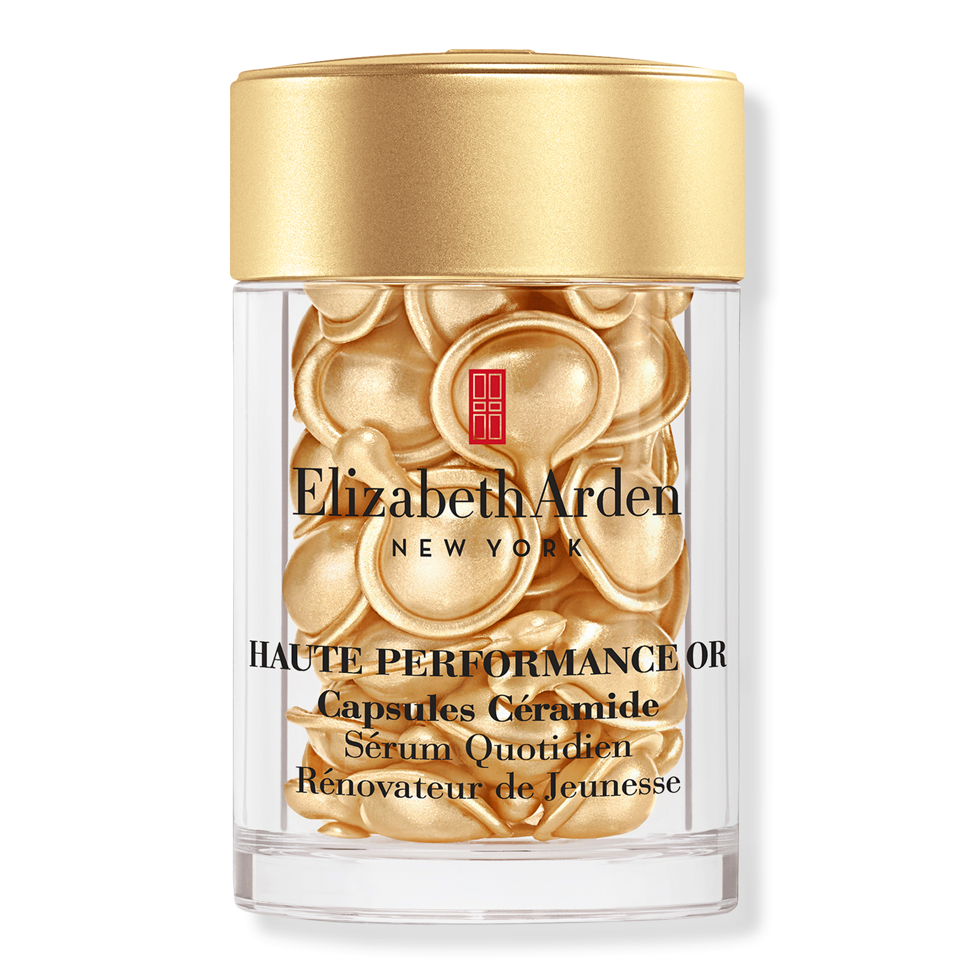 Elizabeth Arden Advanced Gold Ceramide Capsules Daily Youth Restoring Serum #1