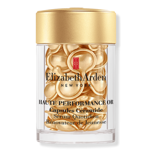 Elizabeth Arden - 30 ct Advanced Gold Ceramide Capsules Daily