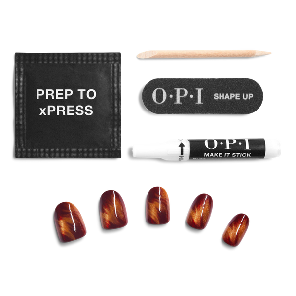 OPI xPRESS/ON Fall Press-On Nail Collection #2