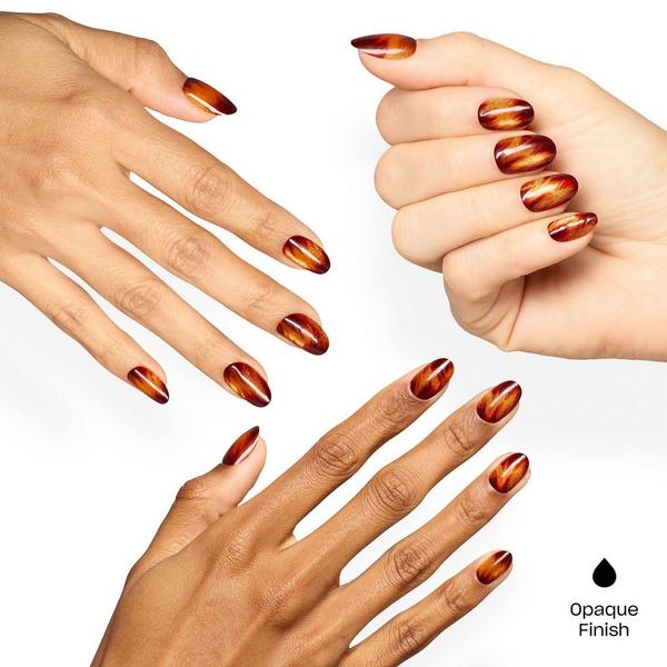 OPI xPRESS/ON Fall Press-On Nail Collection #3