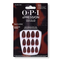 OPI xPRESS/ON Fall Press-On Nail Collection #1