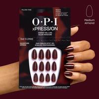 OPI xPRESS/ON Fall Press-On Nail Collection #4
