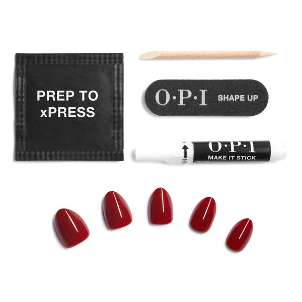OPI xPRESS/ON Solid Color Press On Nails #2