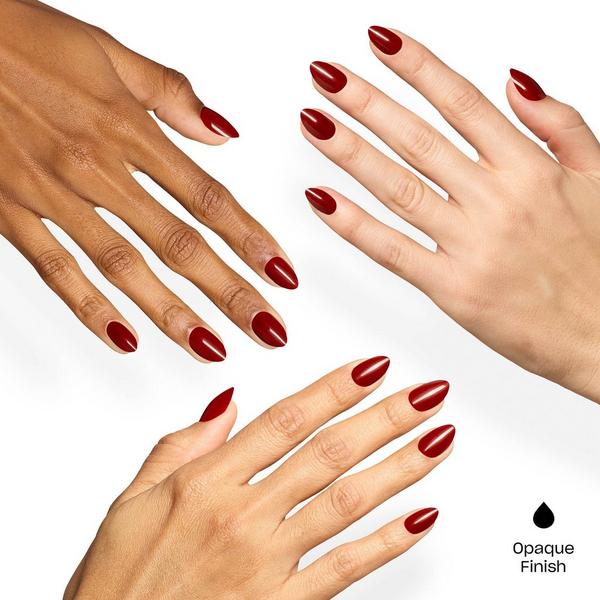 OPI xPRESS/ON Solid Color Press On Nails #3