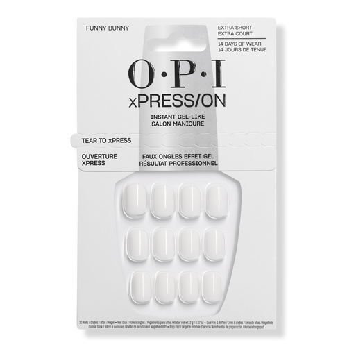 OPI - Funny Bunny xPRESS/ON Solid Color Press On Nails | Ulta Beauty