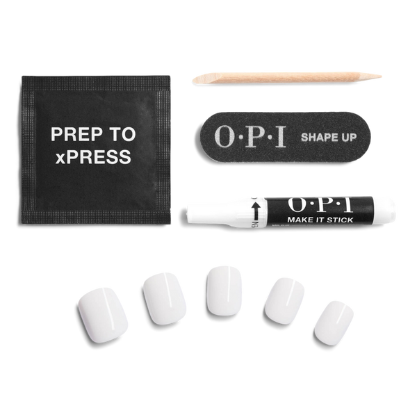 OPI xPRESS/ON Solid Color Press On Nails #2
