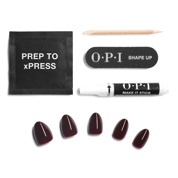OPI xPRESS/ON Solid Color Press On Nails #2