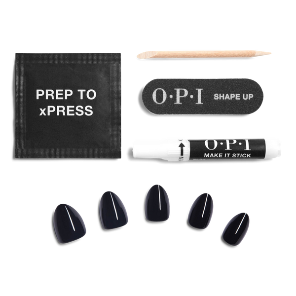 OPI xPRESS/ON Solid Color Press On Nails #2