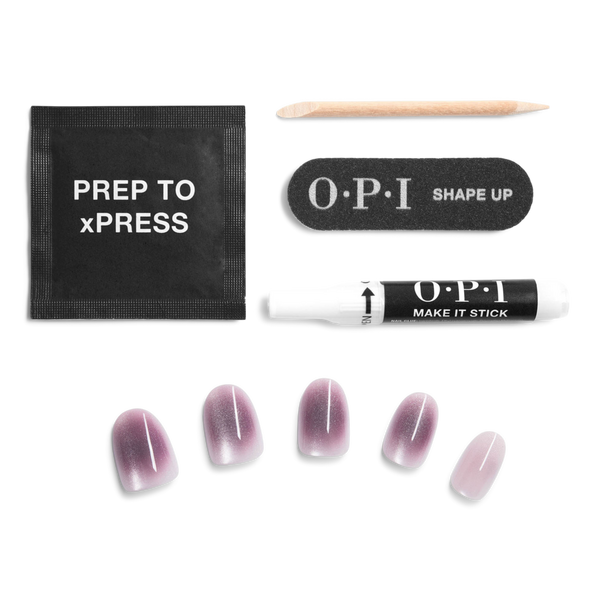 OPI xPRESS/ON Fall Press-On Nail Collection #2