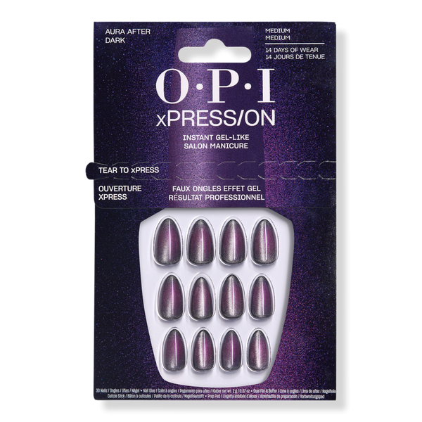 OPI xPRESS/ON Fall Press-On Nail Collection #1